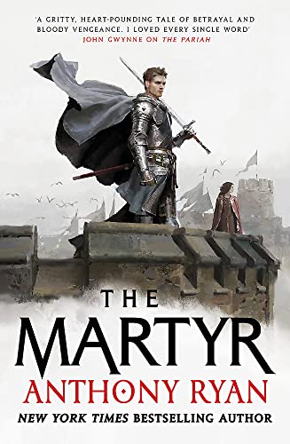 The Martyr: Book Two of the Covenant of Steel von Orbit